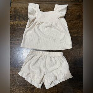 Member’s Mark Playwear Set two piece 2T